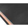 Infrared heating film sets Black Gold PTC 160W/m², film width 50cm