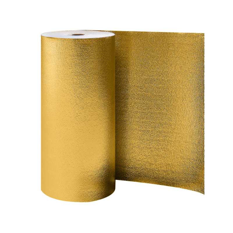 Insulating underlay Gold, thickness 3mm or 5mm, roll 50m²