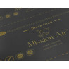 Black Gold PTC infrared heating foil sets 160W/m², foil width 100cm