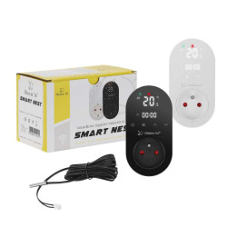 SMART NEST socket thermostat